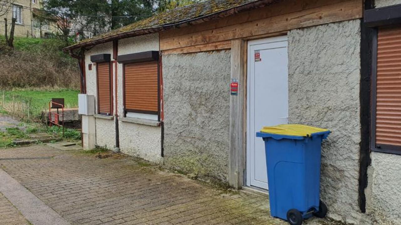 maison  pièces 60 m2 à vendre à Hirson (02500)