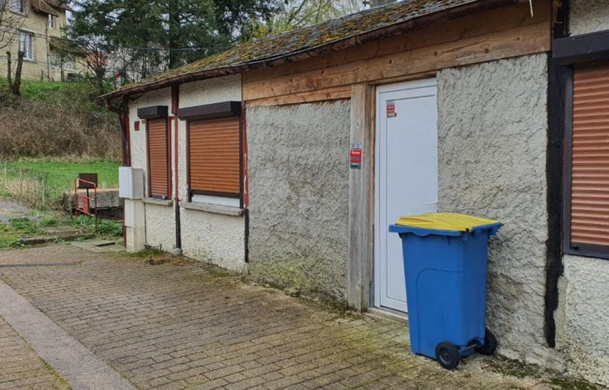 maison  pièces 60 m2 à vendre à Hirson (02500)