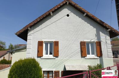 vente maison 129 000 € à proximité de Brognard (25600)