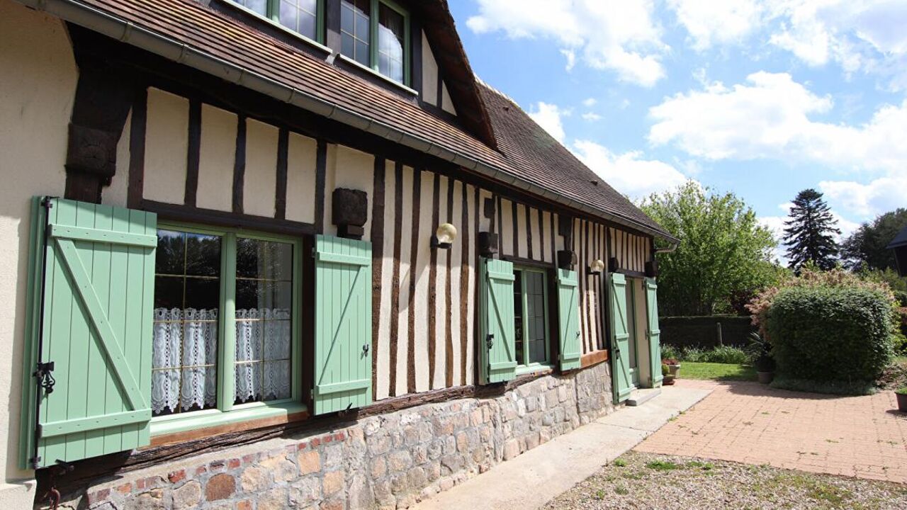maison 6 pièces 180 m2 à vendre à Saint-Valery-en-Caux (76460)