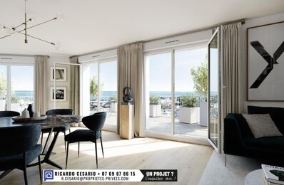 vente appartement 244 200 € à proximité de Saint-Brevin-les-Pins (44250)