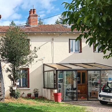 Maison 8 pièces 137 m²