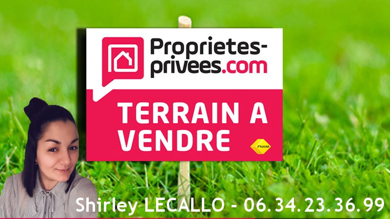 terrain  pièces 304 m2 à vendre à Saint-Brevin-les-Pins (44250)