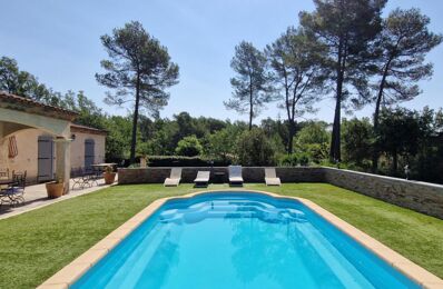 vente maison 480 000 € à proximité de Châteaudouble (83300)