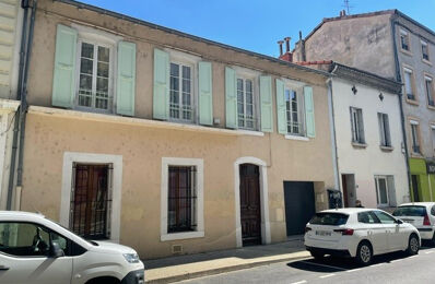 vente maison 467 000 € à proximité de Saint-Georges-les-Bains (07800)