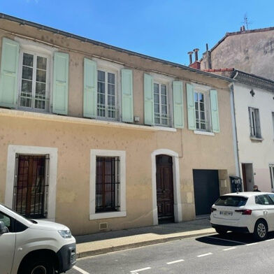 Maison 7 pièces 170 m²