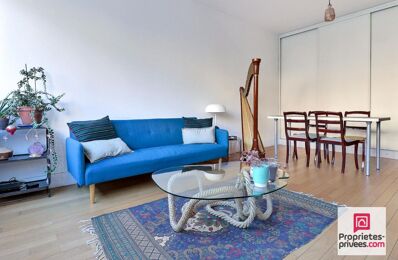appartement 2 pièces 49 m2 à vendre à Paris 16 (75016)