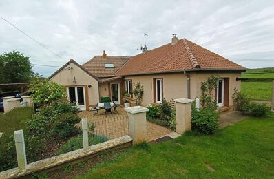 vente maison 79 000 € à proximité de Champlemy (58210)