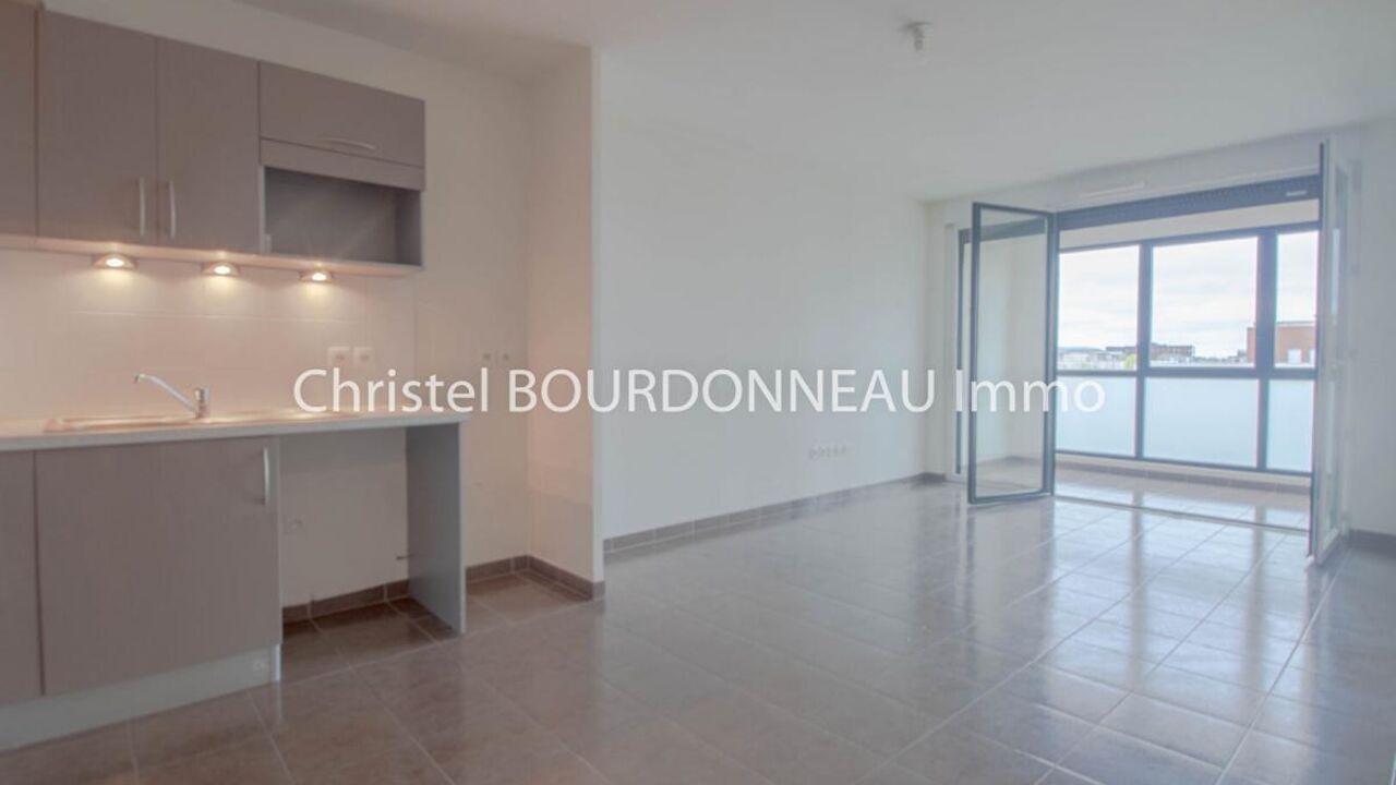 appartement 2 pièces 42 m2 à vendre à Montévrain (77144)