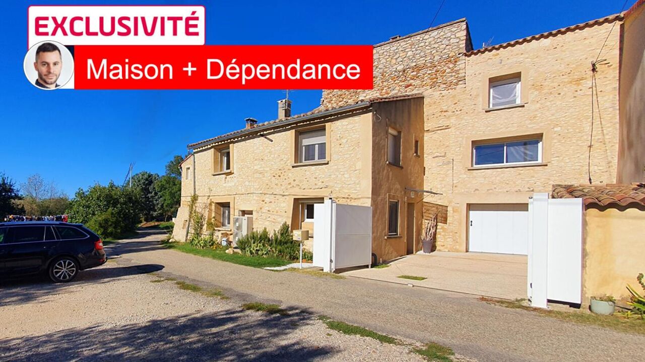 maison 7 pièces 165 m2 à vendre à Savasse (26740)