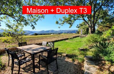 vente maison 330 000 € à proximité de Bonlieu-sur-Roubion (26160)