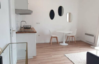location appartement 570 € CC /mois à proximité de Montpellier (34080)