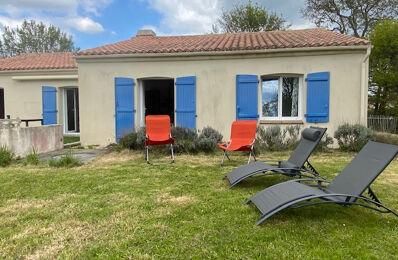 vente maison 470 000 € à proximité de La Plaine-sur-Mer (44770)