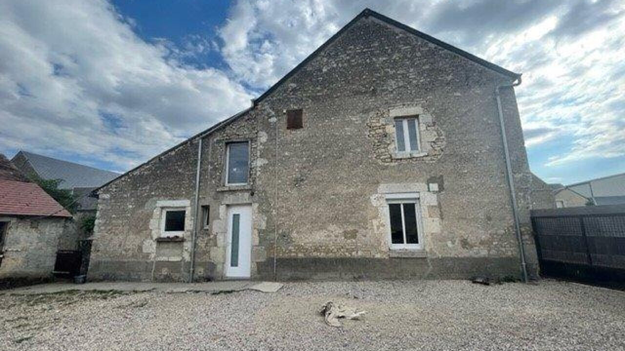 maison 5 pièces 120 m2 à vendre à Châteaudun (28200)