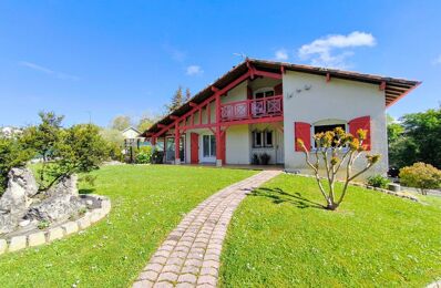 vente maison 399 000 € à proximité de Castelnau-Chalosse (40360)
