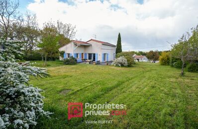 vente maison 545 000 € à proximité de Vacquiers (31340)