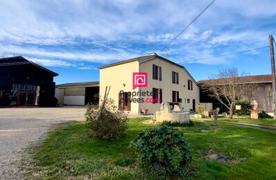 vente maison 312 000 € à proximité de Pujols-sur-Ciron (33210)