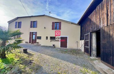 vente maison 312 000 € à proximité de Brannens (33124)