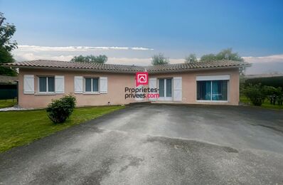 vente maison 354 000 € à proximité de Brouqueyran (33124)