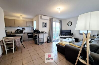 appartement 3 pièces 60 m2 à vendre à Carcassonne (11000)