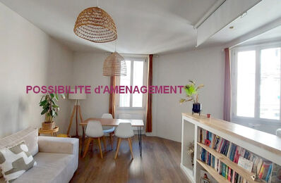 vente appartement 228 000 € à proximité de Le Rove (13740)