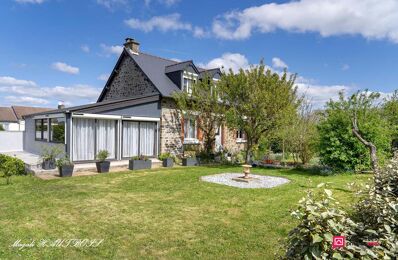 maison 7 pièces 135 m2 à vendre à Ducey-les-Chéris (50220)