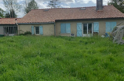 vente maison 106 000 € à proximité de Béceleuf (79160)