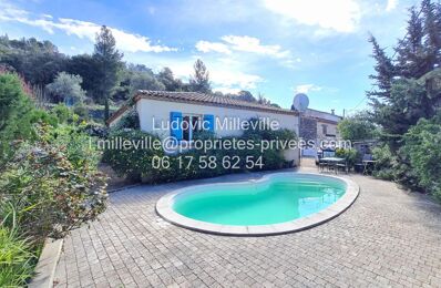 vente maison 329 000 € à proximité de Pouzolles (34480)