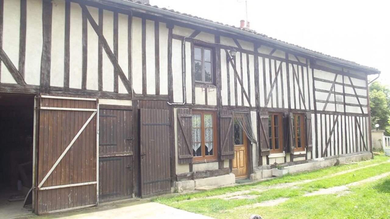 maison 6 pièces 151 m2 à vendre à Précy-Saint-Martin (10500)