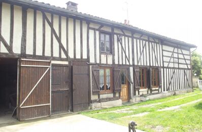 vente maison 131 000 € à proximité de Rouilly-Sacey (10220)