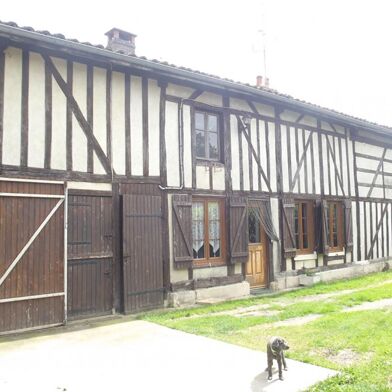 Maison 6 pièces 151 m²