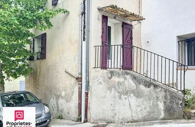 vente maison 65 990 € à proximité de Vinon-sur-Verdon (83560)