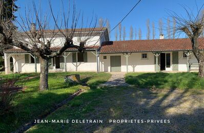 vente maison 335 360 € à proximité de Moulin-Neuf (24700)