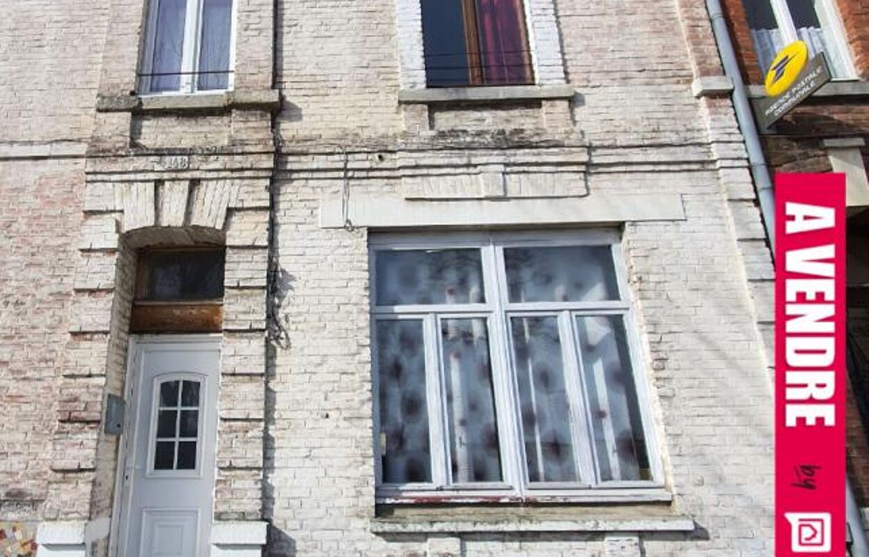 maison 5 pièces 125 m2 à vendre à Hirson (02500)