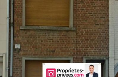 vente maison 38 990 € à proximité de Harcigny (02140)