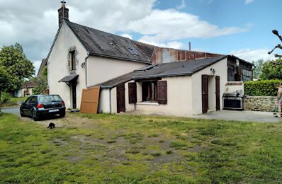 vente maison 89 000 € à proximité de Palluau-sur-Indre (36500)