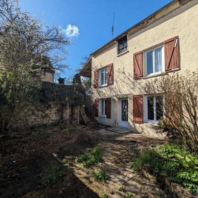 Maison 4 pièces 90 m²