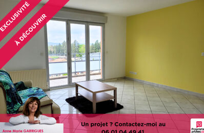 appartement 2 pièces 53 m2 à vendre à Villefranche-sur-Saône (69400)