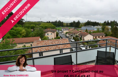 vente appartement 190 000 € à proximité de Reyrieux (01600)