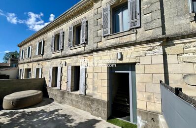 vente maison 229 000 € à proximité de Saint-Gervais (33240)