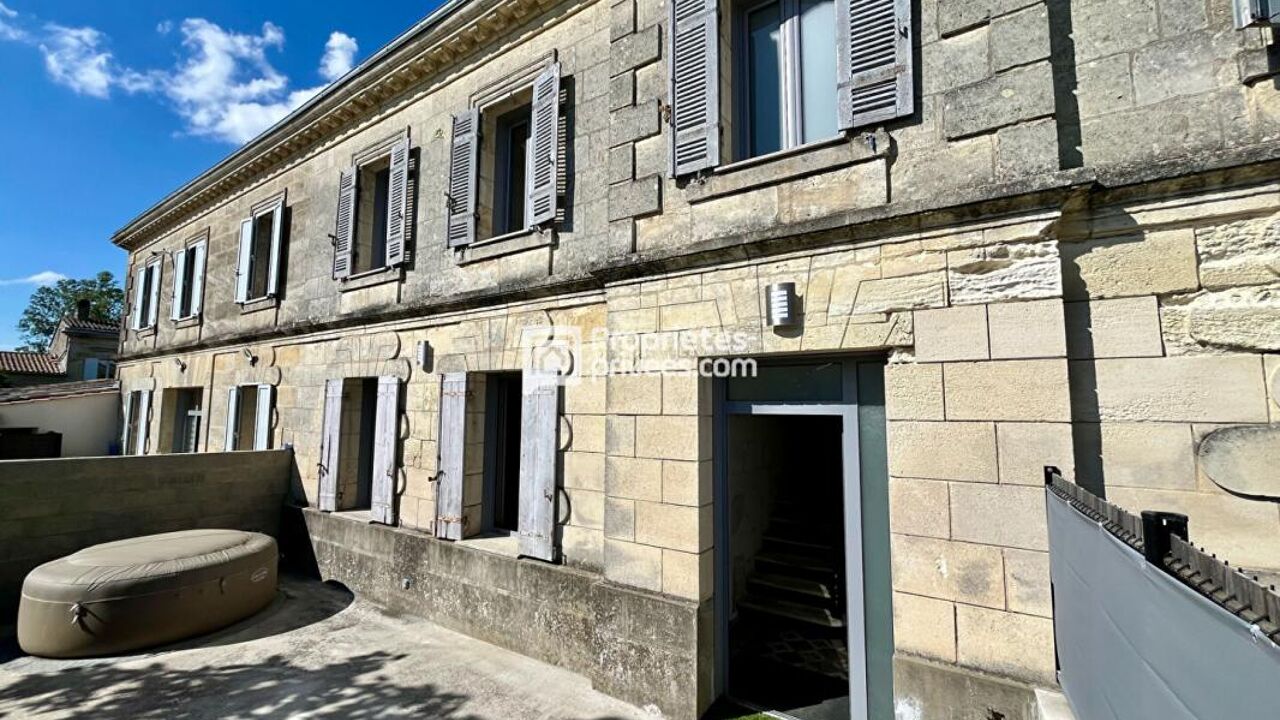 maison 4 pièces 86 m2 à vendre à Saint-André-de-Cubzac (33240)