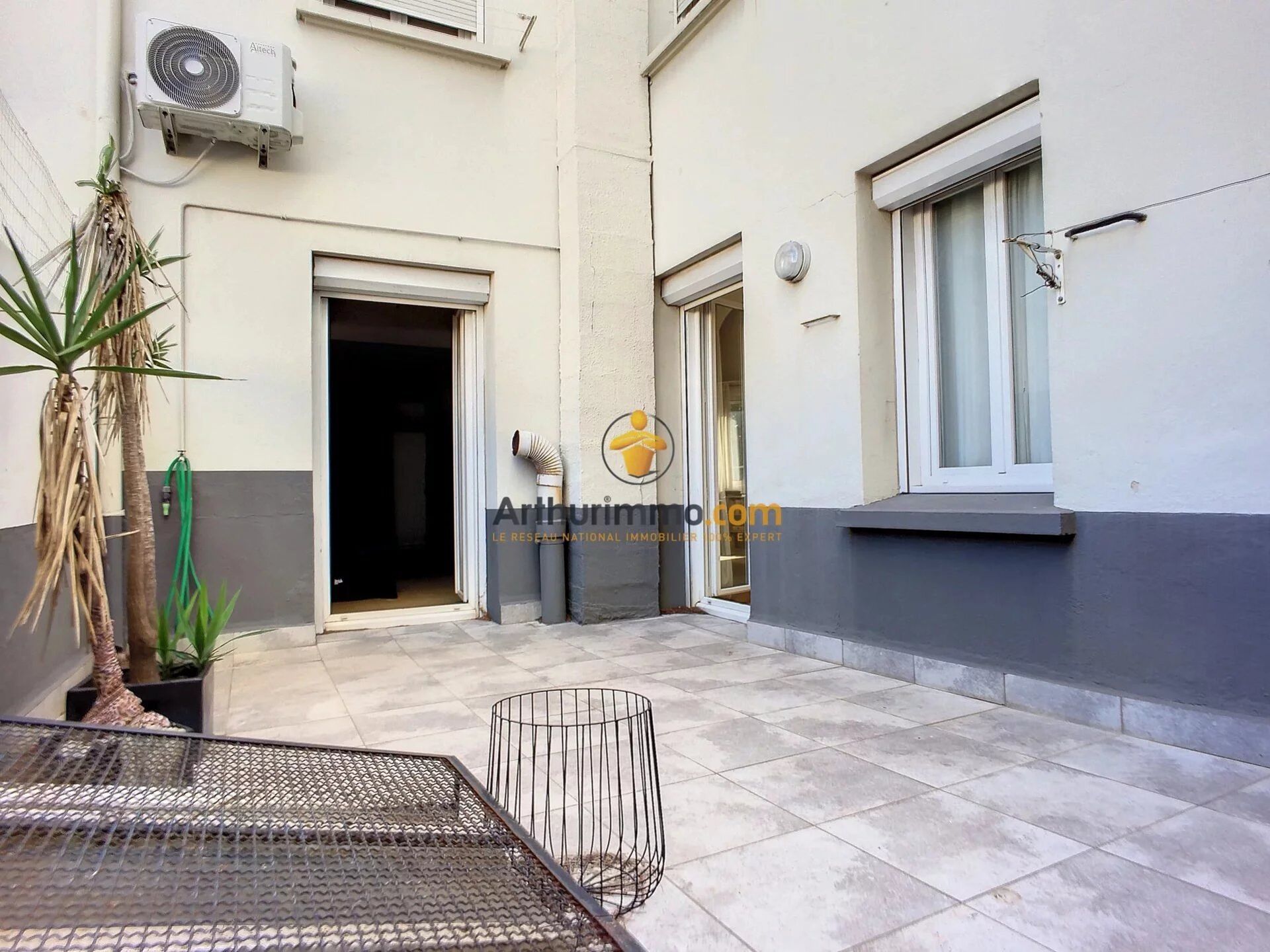 Vente Appartement 122m² 4 Pièces à Perpignan (66000) - Arthurimmo