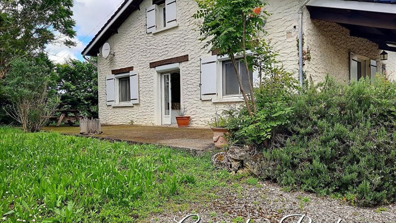 maison 9 pièces 240 m2 à vendre à Saint-Étienne-de-Fougères (47380)