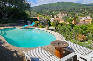 vente maison 449 000 € à proximité de Trans-en-Provence (83720)