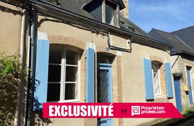 vente maison 158 024 € à proximité de Sablé-sur-Sarthe (72300)