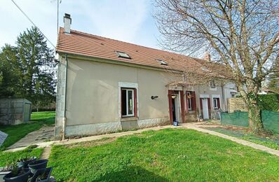 vente maison 125 000 € à proximité de Arbourse (58350)