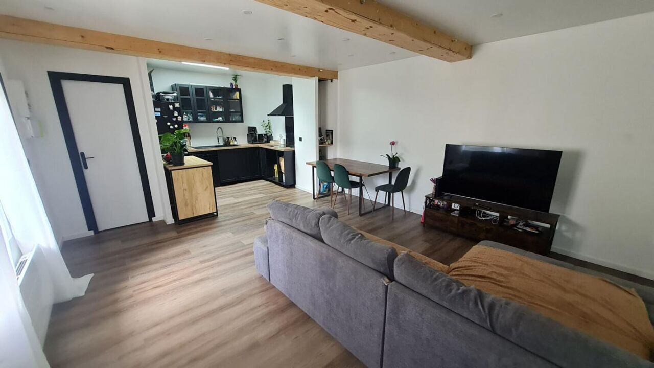 maison 3 pièces 73 m2 à vendre à Saint-Ouen-l'Aumône (95310)