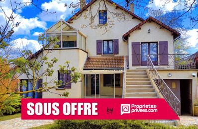 vente maison 161 900 € à proximité de Pouligny-Saint-Pierre (36300)