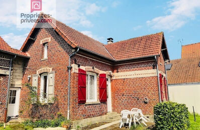 vente maison 173 000 € à proximité de Fréniches (60640)