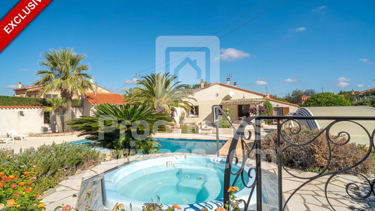 maison 7 pièces 164 m2 à vendre à Argelès-sur-Mer (66700)